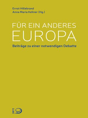 cover image of Für ein anderes Europa